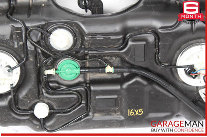 14-18 BMW X5 xDrive35i 3.0L AWD Fuel Gas Tank Assembly 16117344554 OEM