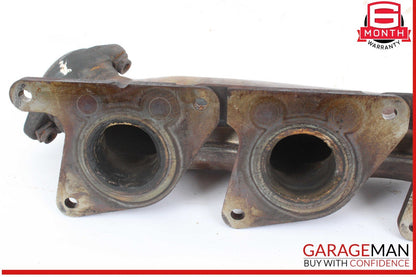 07-11 Mercede W221 S550 Right Passenger Side Exhaust Manifold 2731400009 OEM