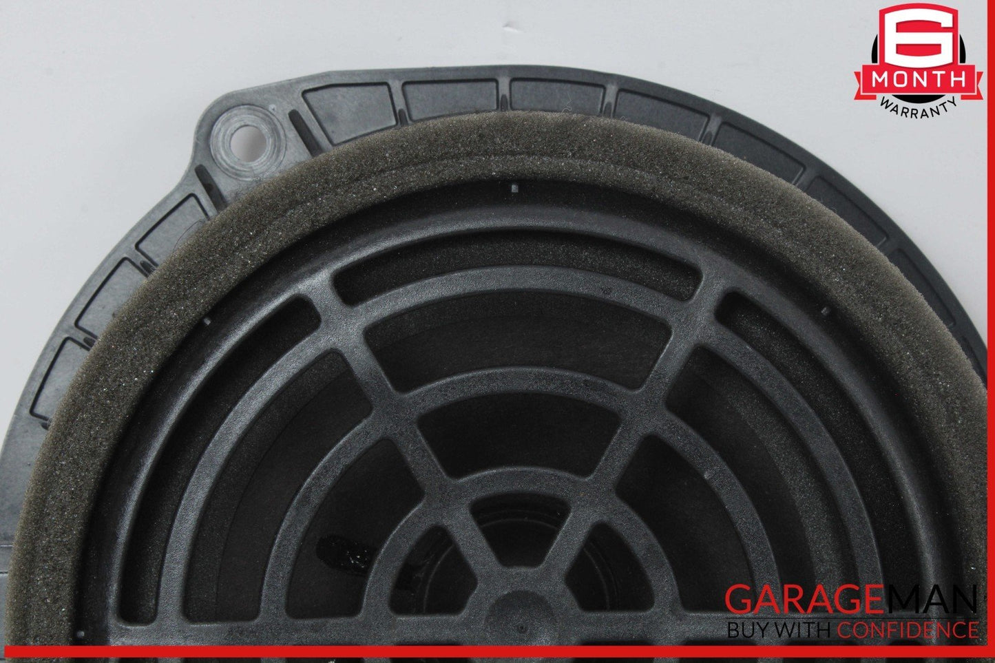 12-18 Audi A7 S6 Rear Right & Left Side Door Sound Audio Speakers Set OEM