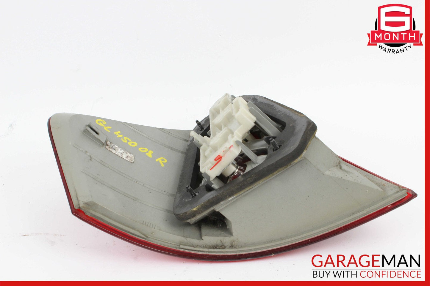 07-09 Mercedes X164 GL450 Rear Right Passenger Side Tail Light Lamp OEM