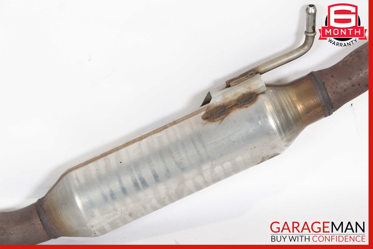 19-22 Mazda 3 Exhaust System Downpipe OEM