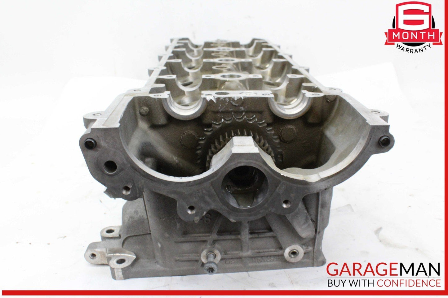 07-15 Mercedes W204 C63 E63 SL63 AMG 6.3L Engine Left Side Cylinder Head OEM