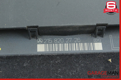 00-06 Mercedes W215 CL600 CL65 AMG Seat Memory Control Module Left Side OEM