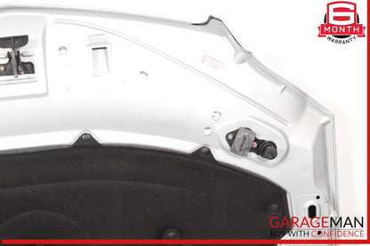 07-12 Mercedes X164 GL450 GL550 Front Hood Bonnet Panel Grille Assembly OEM