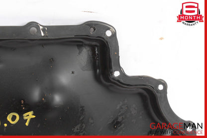 07-09 Mercedes W211 E350 Lower Engine Motor Oil Pan 2720100128 OEM