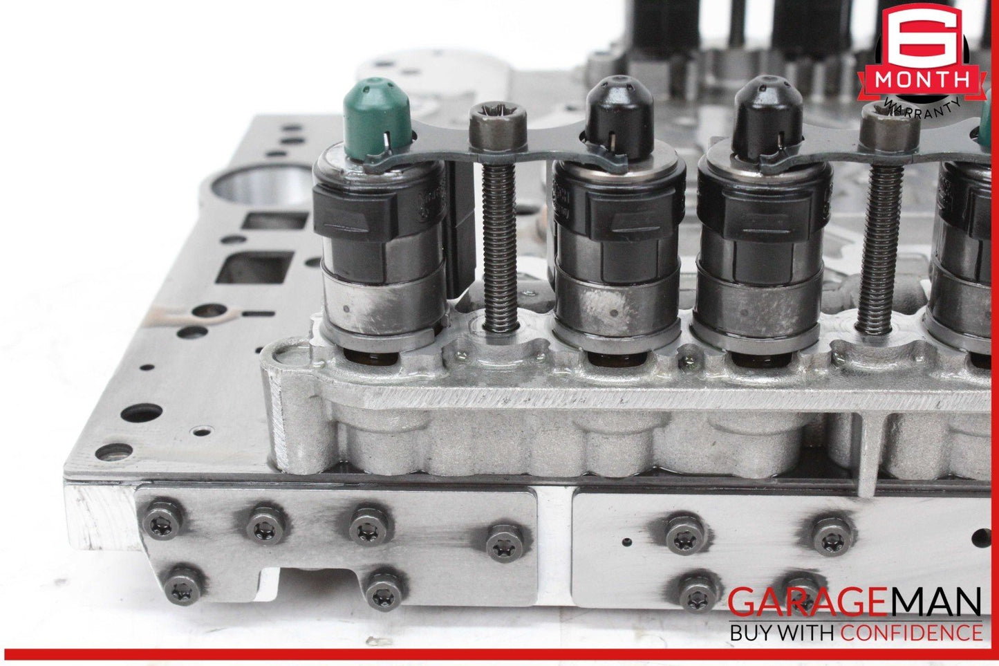 Mercedes W203 C280 E350 7G Tronic Transmission Valve Body 2202770801 OEM