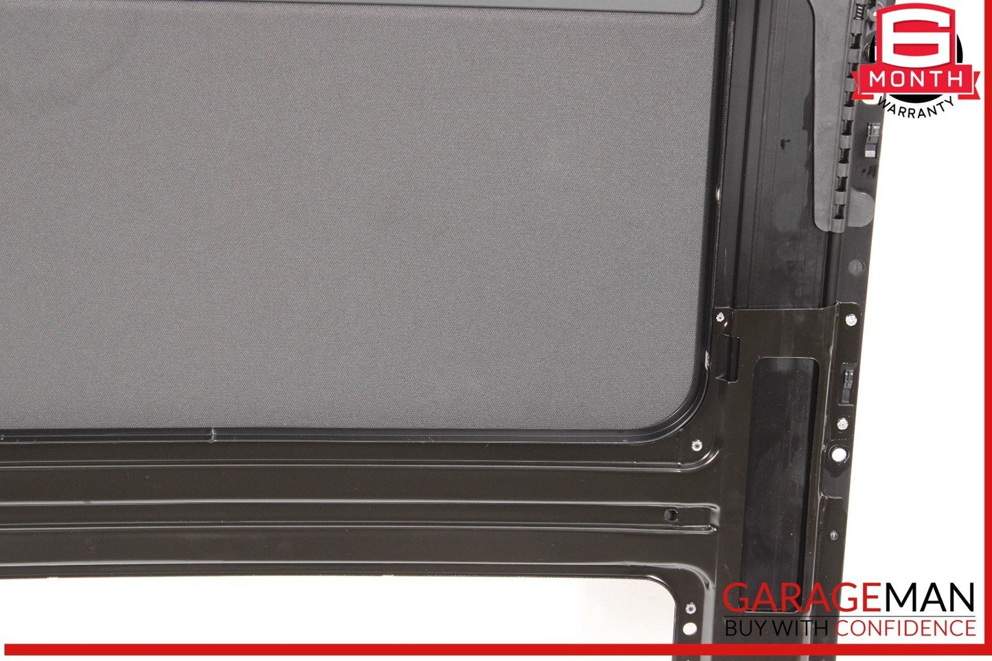12-18 Audi A7 Quattro Sunroof Sun Roof Rail Frame Track Panel Assembly OEM