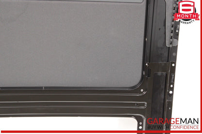 12-18 Audi A7 Quattro Sunroof Sun Roof Rail Frame Track Panel Assembly OEM