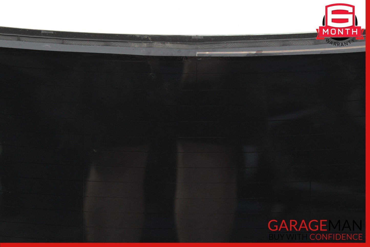 99-02 Mercedes W210 E320 E430 E55 AMG Sedan Rear Windshield Window Glass OEM