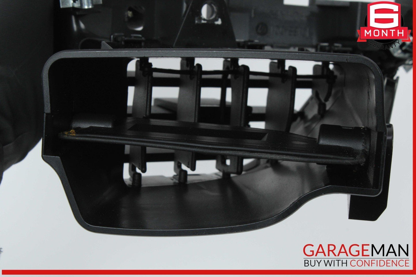 17-24 Maserati Ghibli M157 Center Dash Air Vent Grille Screen Frame Trim Panel