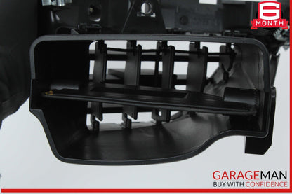 17-24 Maserati Ghibli M157 Center Dash Air Vent Grille Screen Frame Trim Panel