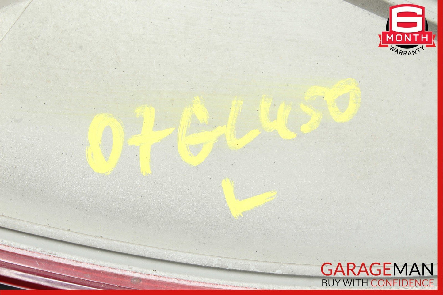 07-09 Mercedes X164 GL450 GL550 Rear Left Driver Side Tail Light Lamp OEM