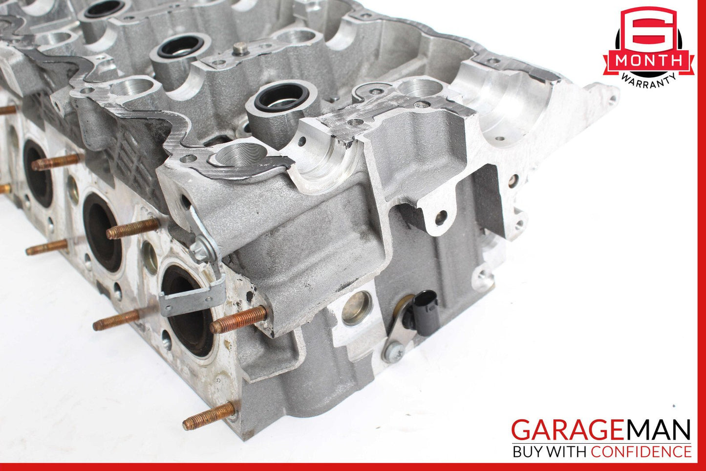 11-20 Mercedes W221 S550 E550 CLS550 M278 4.7L Left Engine Cylinder Head OEM