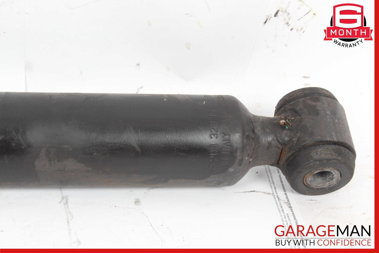 01-07 Mercedes W203 C240 Rear Left & Right Side Shock Absorber Strut Set OEM