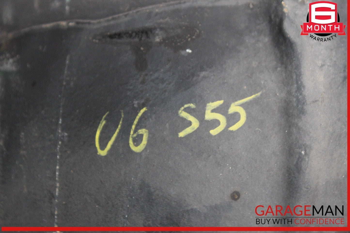 03-06 Mercedes W215 CL55 S55 AMG Rear Axle Carrier Differential Diff OEM