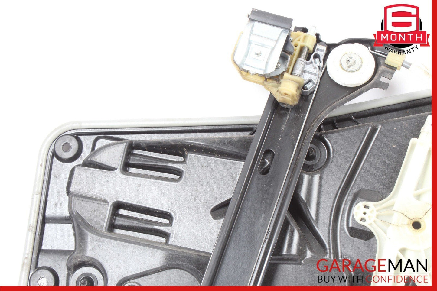 14-18 Mercedes CLA250 C117 Front Left Side Door Window Regulator w/ Carrier OEM