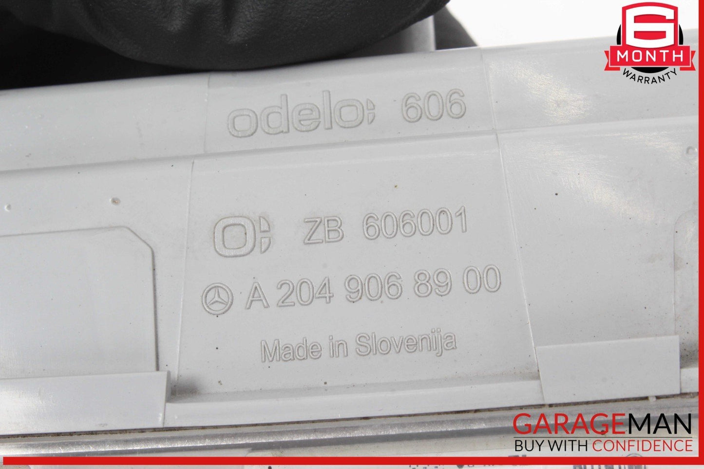 10-14 Mercedes W204 C250 CGI Front Left Daytime Running Fog Light Lamp OEM