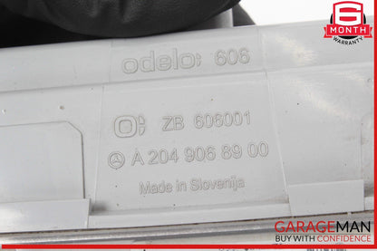 10-14 Mercedes W204 C250 CGI Front Left Daytime Running Fog Light Lamp OEM