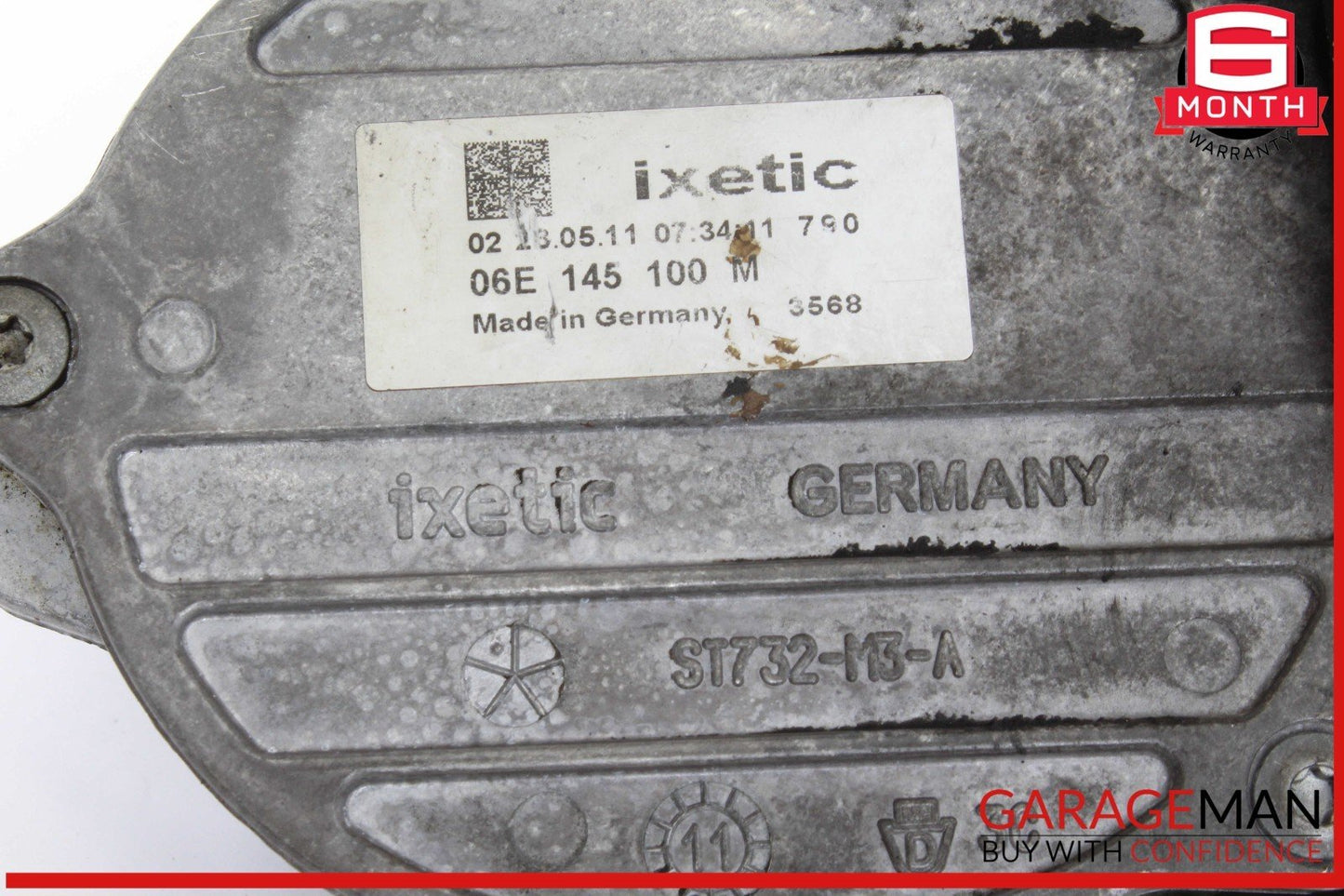 09-16 Audi S4 Engine Motor Vacuum Pump 06E145100M OEM