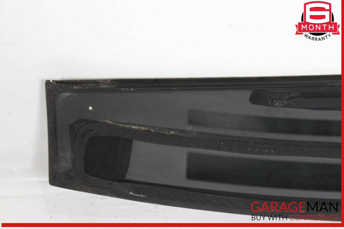 06-13 Mercedes W251 R500 R350 R63 AMG Front Panoramic Roof Glass OEM