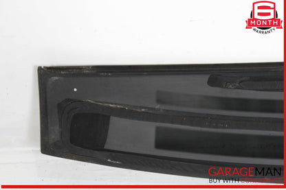 06-13 Mercedes W251 R500 R350 R63 AMG Front Panoramic Roof Glass OEM