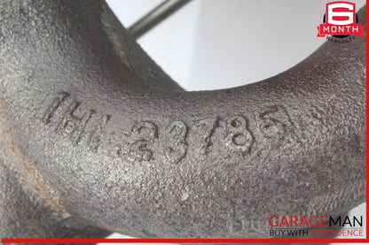 14-20 Maserati Quattroporte Ghibli Left Turbocharger Turbo Charger Manifold OEM