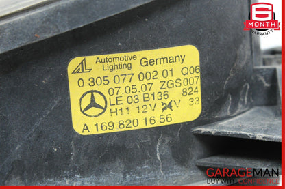 06-09 Mercedes W211 E350 CLK350 Front Right Side Fog Light Lamp Cover OEM