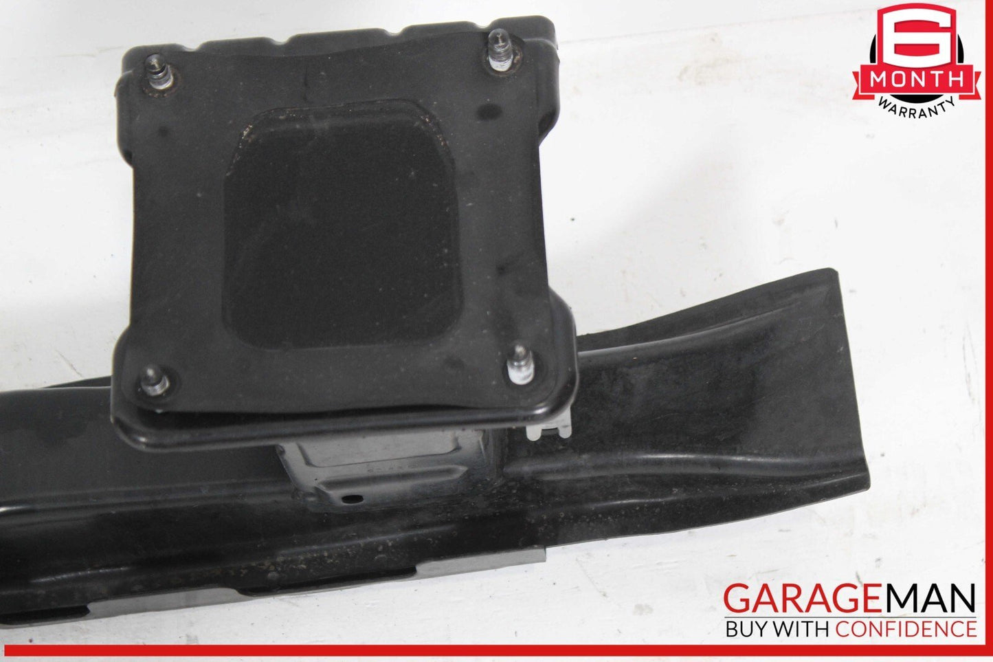 12-19 Mercedes W166 GLE400 Rear Bumper Reinforcement Crash Impact Bar Beam OEM