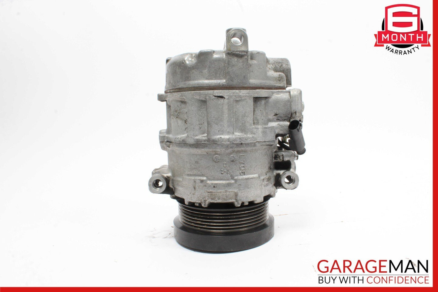 03-06 Mercedes R230 SL500 AC A/C Air Cooler Conditioning Compressor Pump Assy