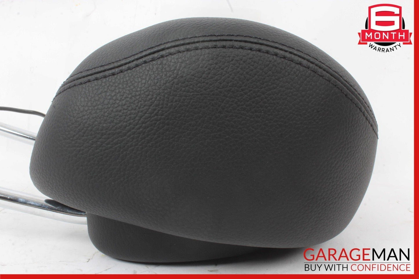 07-09 Mercedes W211 E350 E320 Seat Headrest Head Rest Left Or Right Side Black