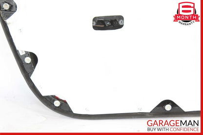 15-16 HYUNDAI GENESIS FRONT RIGHT SIDE INTERIOR DOOR PANEL