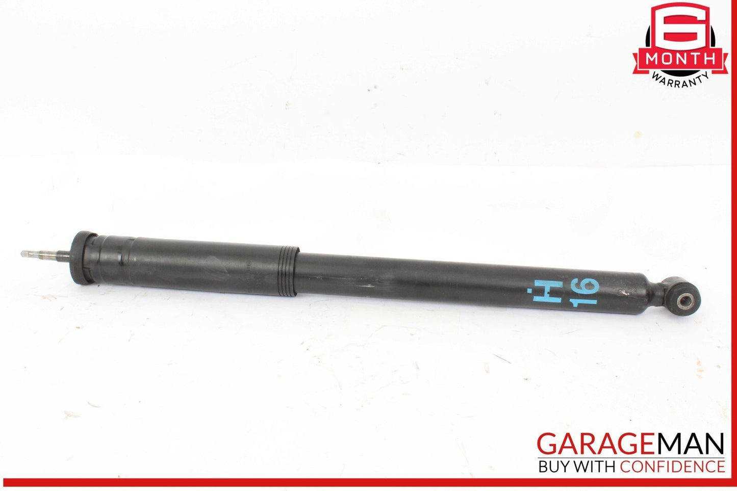 03-09 Mercedes W209 CLK350 Rear Right and Left Shock Strut Absorber Set OEM