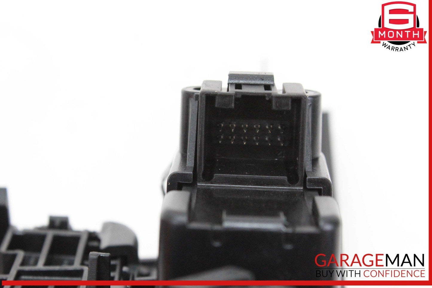 09-16 Audi A5 A4 Front Center Console Shift Trim Shifter Bezel Cover Assembly