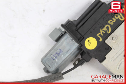 11-14 Porsche Cayenne 958 Hybrid S Rear Trunk Lid Latch Lock Actuator OEM