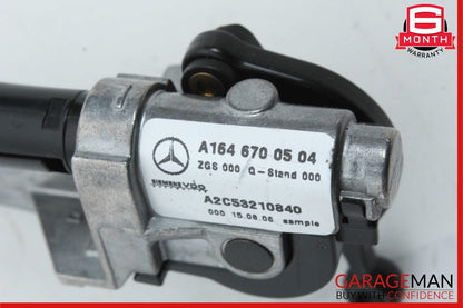 06-12 Mercedes X164 GL450 4MATIC Rear Left Quarter Window Regulator Motor OEM