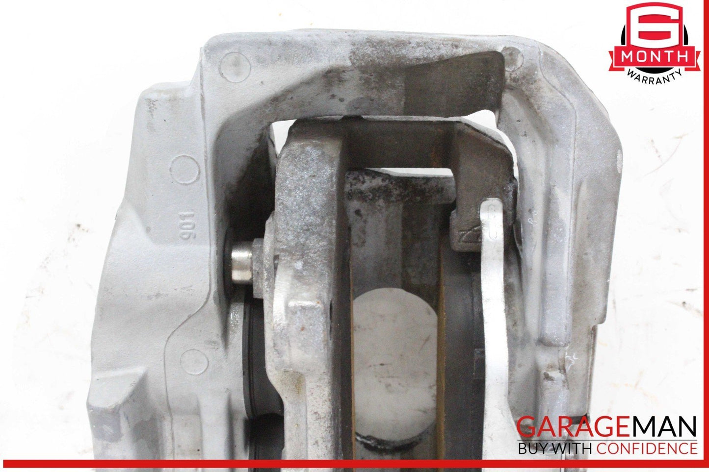 12-17 Audi A6 A7 Front Left and Front Right Side Brake Caliper Calipers Set OEM