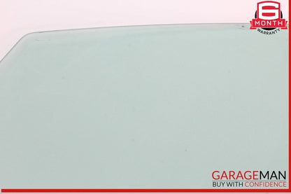 11-24 Mitsubishi Outlander Sport Front Right Door Window Glass OEM