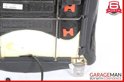 11-17 Audi A8 Rear Left Top Upper Seat Cushion OEM