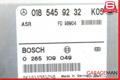 96-98 Mercedes R129 SL320 SL500 Electronic Stability Control Module ABS ESP OEM