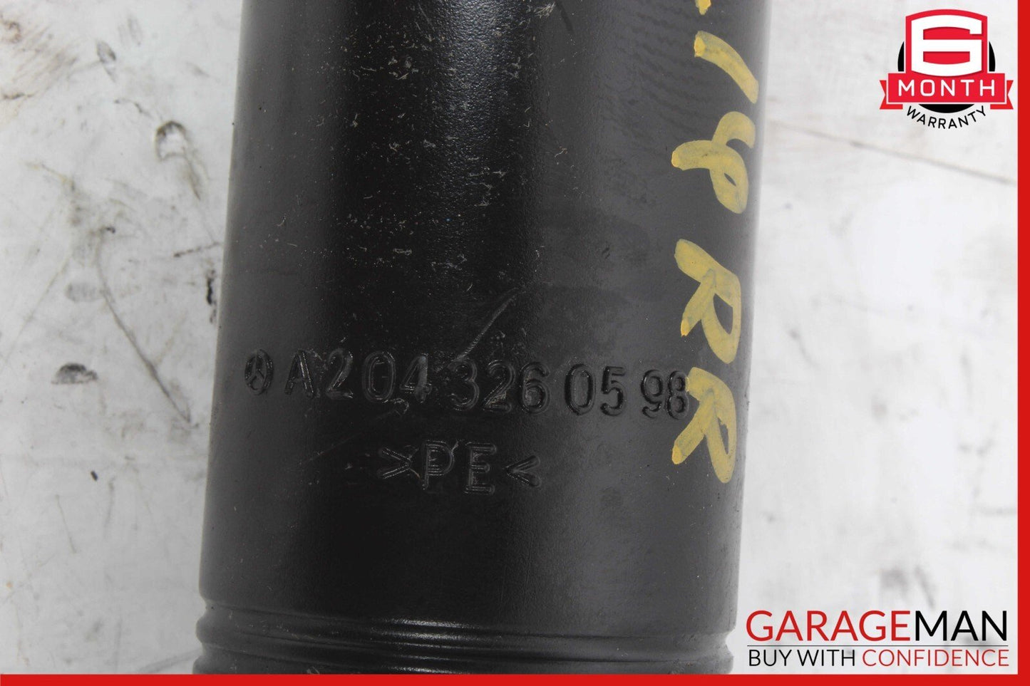 14-19 Mercedes W117 CLA250 Rear Right & Left Side Shock Absorber Strut Set of 2