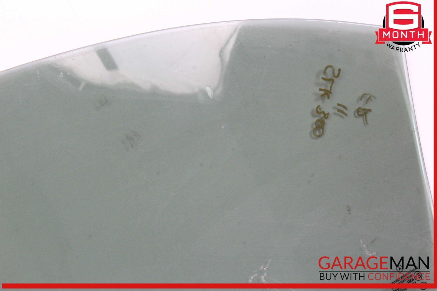 05-11 Mercedes R171 SLK300 SLK280 Front Right Side Door Window Auto Glass OEM