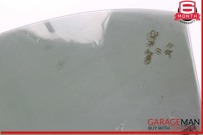 05-11 Mercedes R171 SLK300 SLK280 Front Right Side Door Window Auto Glass OEM