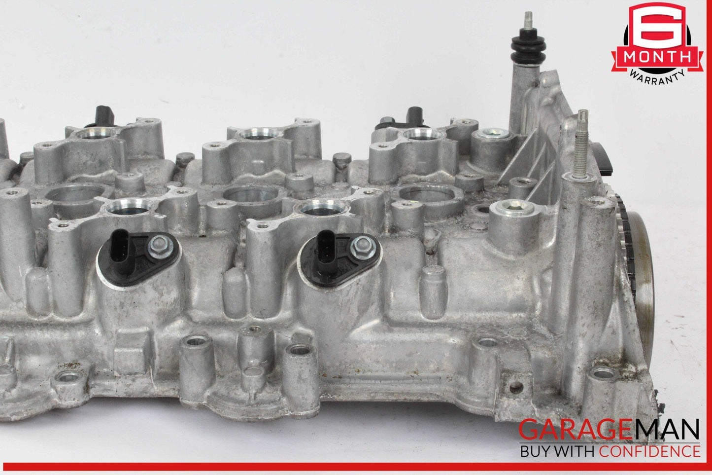 17-23 Cadillac XT5 Engine Motor Valve Cover w/ Camshafts 55514604 OEM