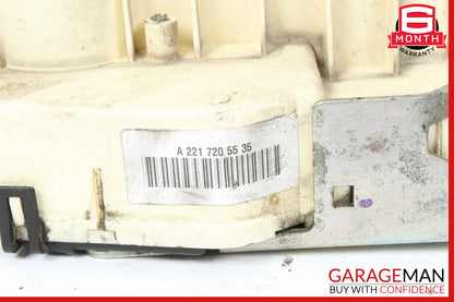 07-14 Mercedes W221 S550 Front Left Side Door Lock Latch Actuator Keyless Go OEM