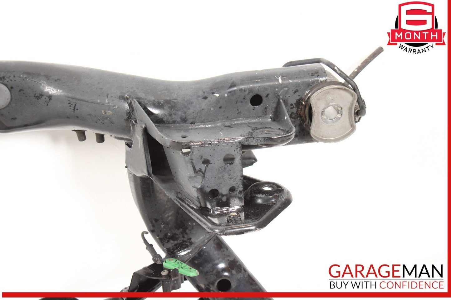 19-24 Audi Q3 Rear Suspension Crossmember Subframe AWD OEM
