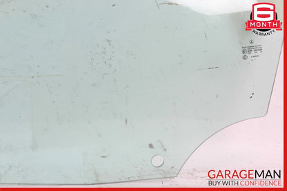 03-12 Mercedes R230 SL500 SL55 AMG Front Left Driver Side Door Window Glass OEM