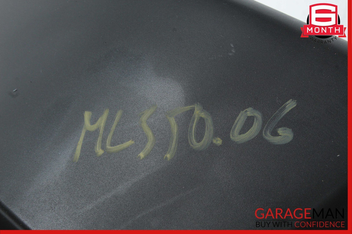 06-11 Mercedes W164 ML350 ML500 ML63 Harman Kardon Rear Sub Woofer Subwoofer OEM