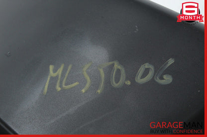 06-11 Mercedes W164 ML350 ML500 ML63 Harman Kardon Rear Sub Woofer Subwoofer OEM