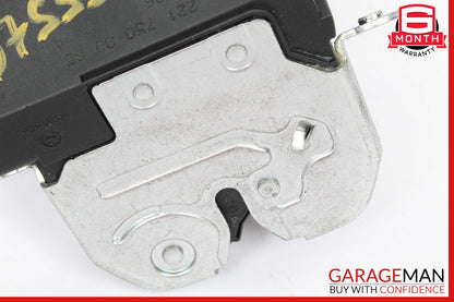 07-14 Mercedes W221 S550 S600 CL550 Rear Trunk Lid Latch Lock Actuator OEM