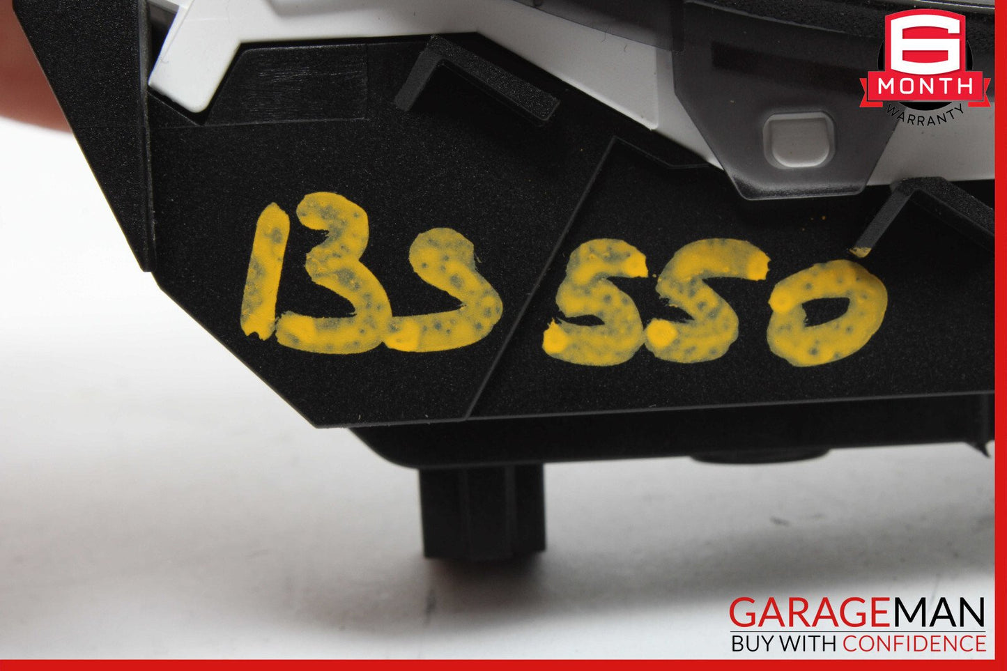 07-14 Mercedes W221 S550 S400 CL550 Cluster Control Switch 2218215451 OEM